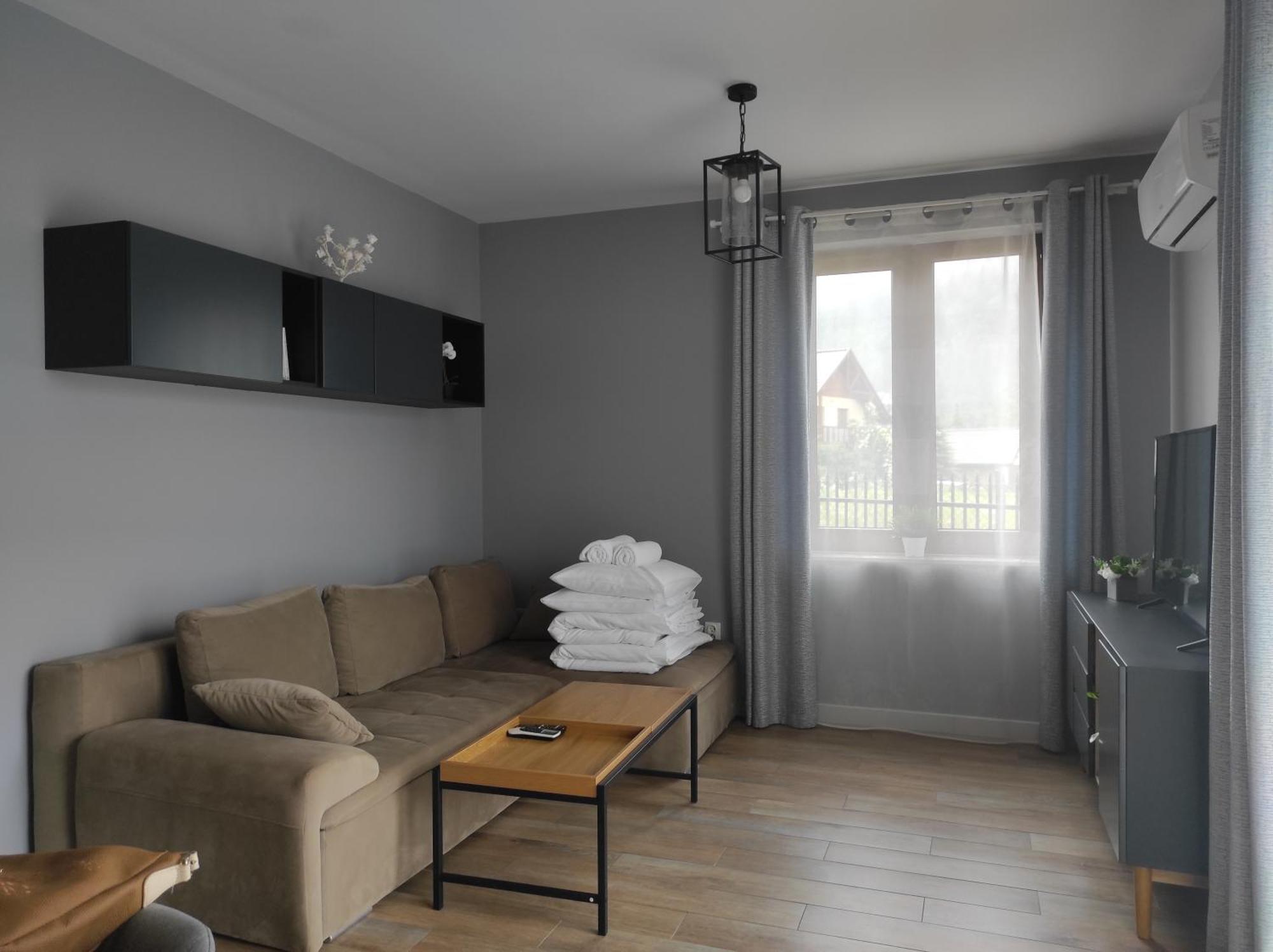Apartament Homole E1 Z Ogrodkiem Щавниця Екстер'єр фото
