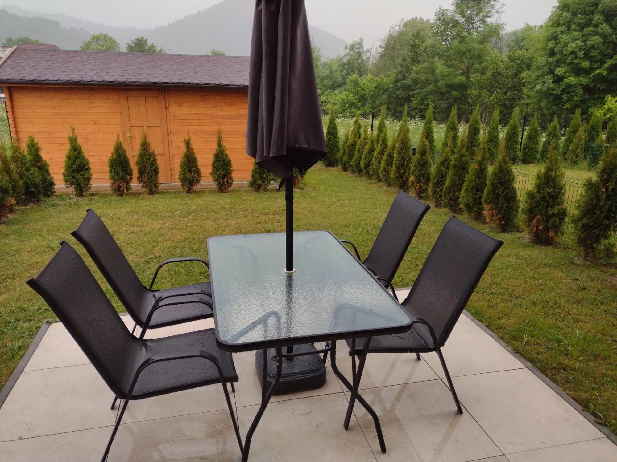Apartament Homole E1 Z Ogrodkiem Щавниця Номер фото