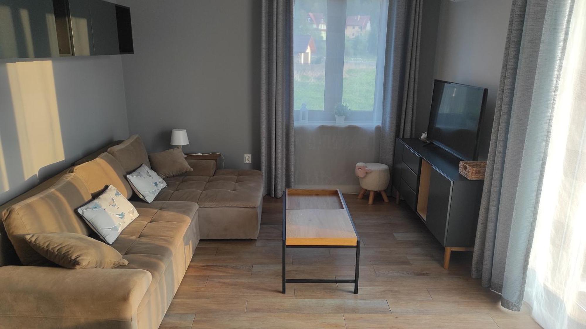Apartament Homole E1 Z Ogrodkiem Щавниця Екстер'єр фото
